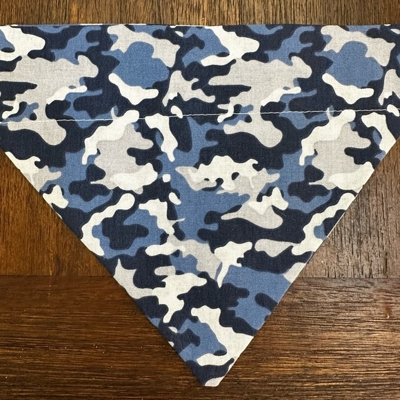 Dog Bandana Various Patterns - Picture 5 of 12